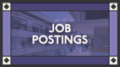 Job Opportunities