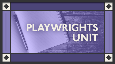 Playwrights Unit